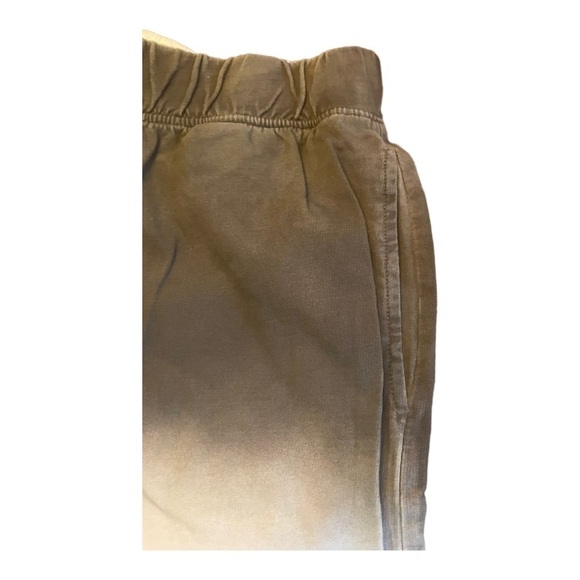 VERO Moda Betty SWEAT SHORTS black Ombre - Picture 4 of 11